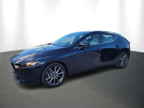Certified 2023 MAZDA MAZDA3 s image 2