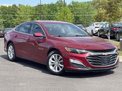 Used 2020 Chevrolet Malibu LT