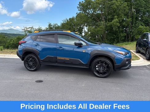 Certified 2025 Subaru Crosstrek 2.5i Wilderness w/ Wilderness Package AWD/4WD image 7