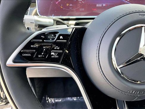 New 2026 Mercedes-Benz S 580 4MATIC Sedan image 20