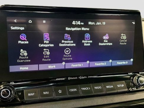 Used 2021 Kia Seltos SX image 13