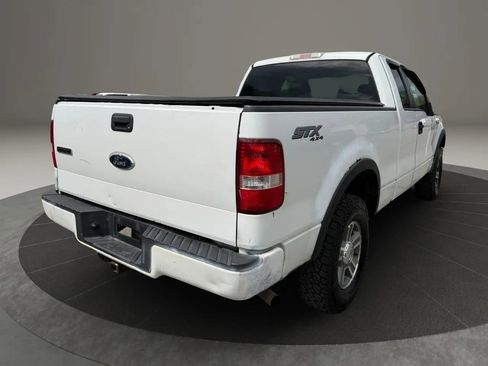 Used 2008 Ford F150 4x4 SuperCab image 4