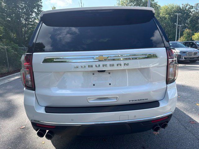 Used 2024 Chevrolet Suburban Premier AWD/4WD image 6