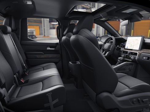 New 2026 Toyota Tacoma Limited AWD/4WD image 21