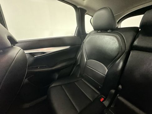 Used 2021 INFINITI QX50 Luxe FWD image 12