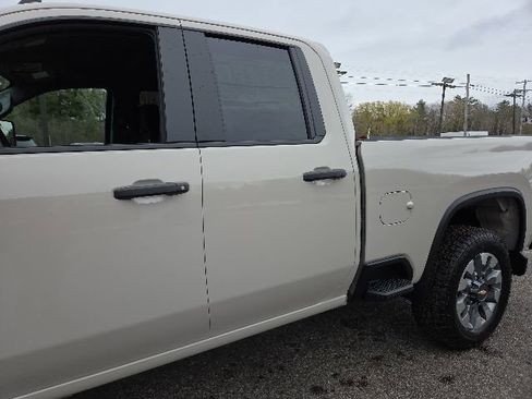 New 2026 Chevrolet Silverado 2500 Custom w/ Custom Convenience Package AWD/4WD image 22