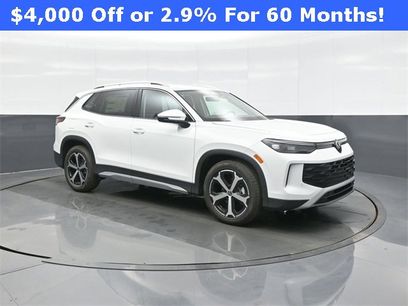 New 2026 Volkswagen Tiguan SE