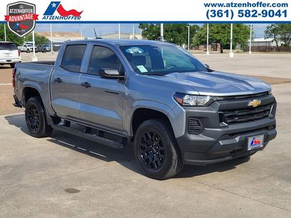 Certified 2025 Chevrolet Colorado W/T w/ WT Custom Package