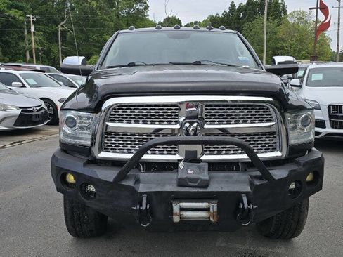 Used 2014 RAM 2500 Laramie AWD/4WD image 2