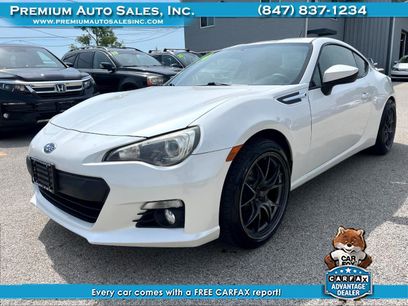 Used 2014 Subaru BRZ Limited