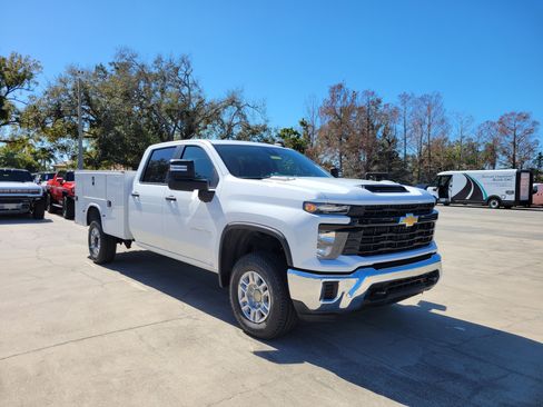 New 2026 Chevrolet Silverado 2500 W/T w/ WT Convenience Package image 1