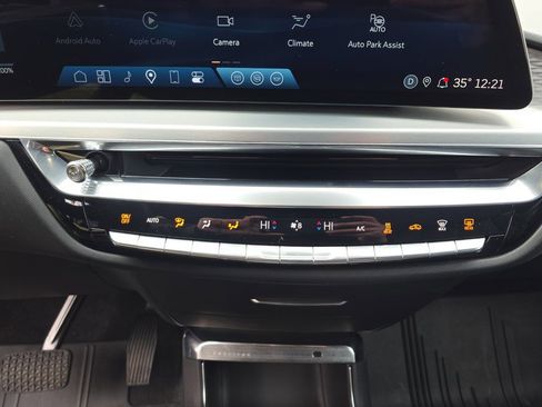 Certified 2024 Cadillac Lyriq Sport w/ LPO, Floor Liner Package image 29