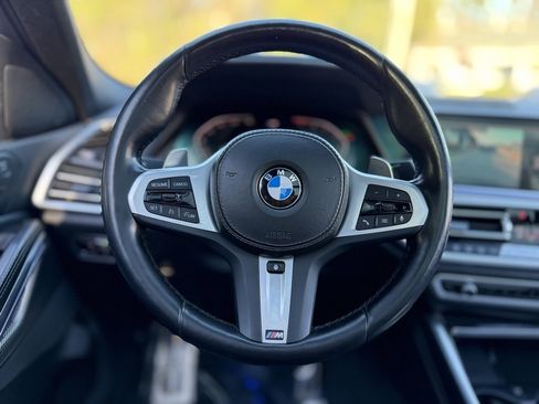 Used 2023 BMW X6 xDrive40i w/ M Sport Package image 43