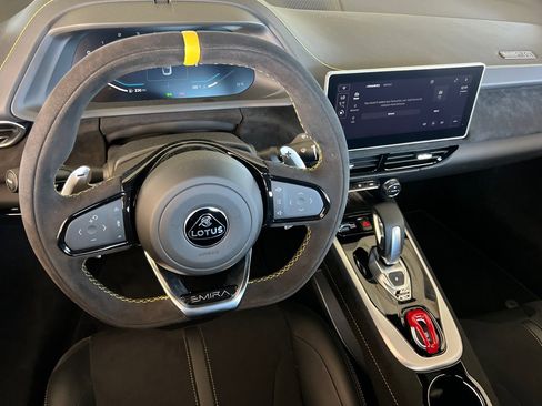 New 2024 Lotus Emira First Edition image 12