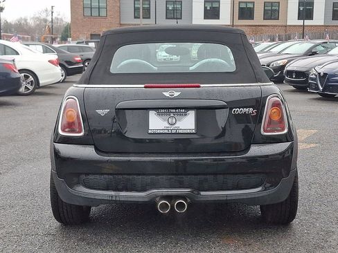 Used 2009 MINI Cooper S image 5