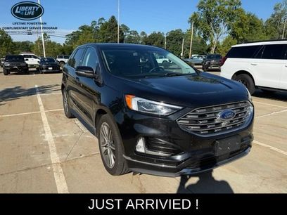 Used 2019 Ford Edge Titanium w/ Equipment Group 301A