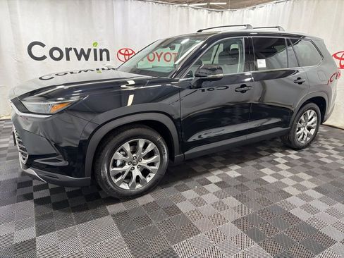 New 2026 Toyota Grand Highlander AWD image 4