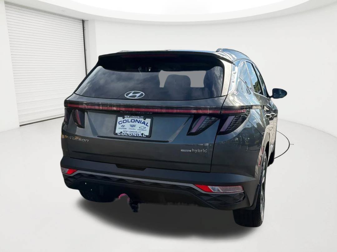Used 2022 Hyundai Tucson SEL AWD/4WD image 6