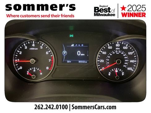 Used 2018 Kia Optima LX FWD image 13