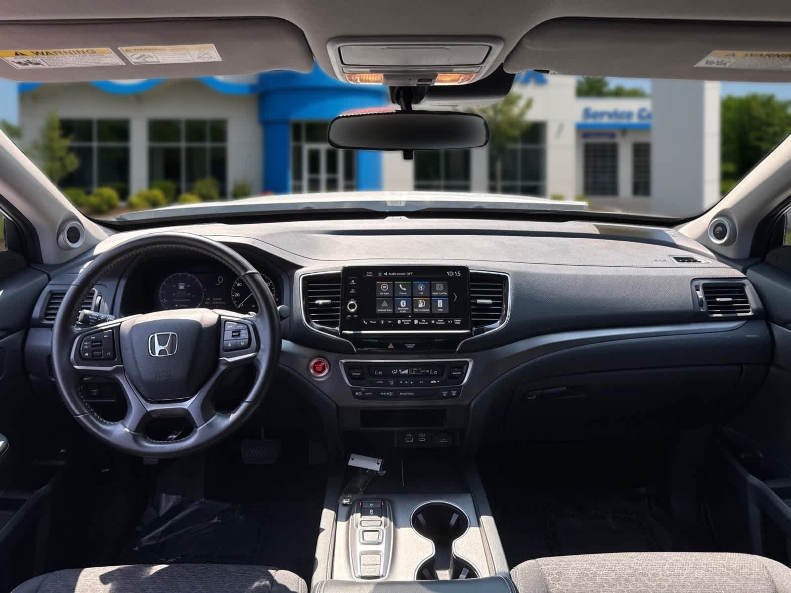 Used 2025 Honda Ridgeline Sport image 30
