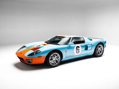 Used 2006 Ford GT