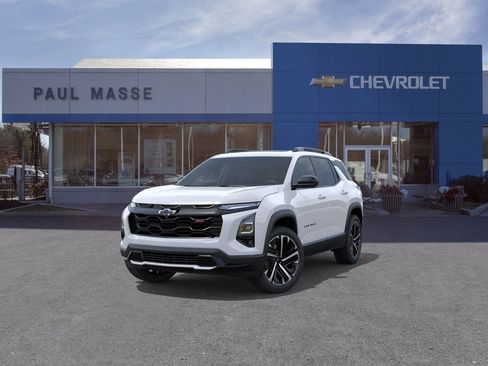 New 2026 Chevrolet Equinox RS AWD/4WD image 8