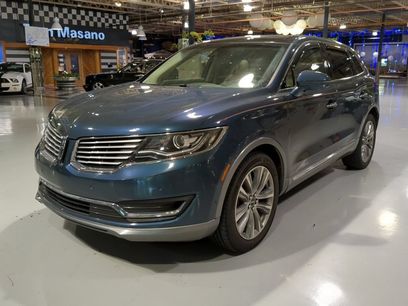 Used 2016 Lincoln MKX Reserve w/ Technology Package