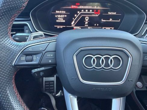 Used 2022 Audi RS 5 Sportback w/ Black Optic Package AWD/4WD image 26