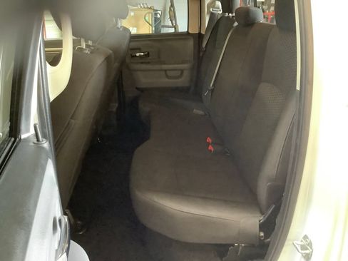 Certified 2020 RAM 1500 Warlock w/ Electronics Group AWD/4WD image 19