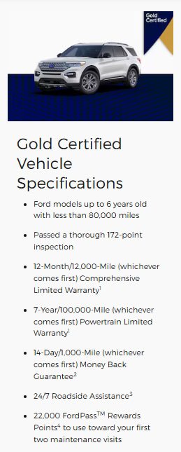 Certified 2025 Ford Explorer ST-Line AWD/4WD image 37