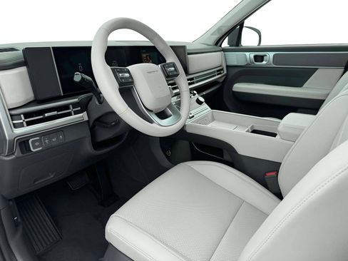 Certified 2025 Hyundai Santa Fe SEL image 14