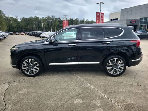 Used 2021 Hyundai Santa Fe Calligraphy AWD/4WD image 2