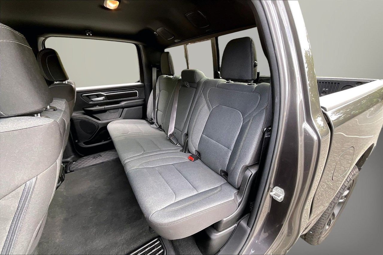 Certified 2023 RAM 1500 Big Horn AWD/4WD image 22
