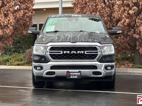 Used 2022 RAM 1500 Big Horn image 10