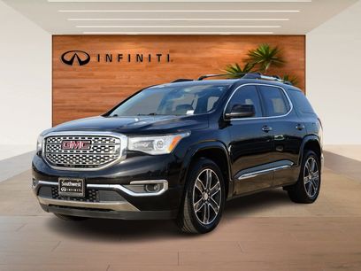 Used 2019 GMC Acadia Denali w/ Technology Package
