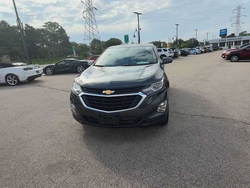 Certified 2018 Chevrolet Equinox LT AWD/4WD image 3