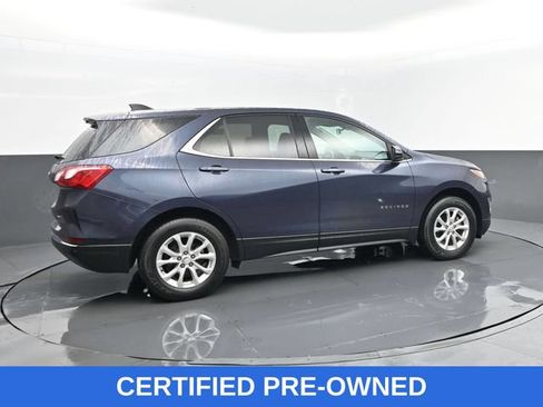 Used 2019 Chevrolet Equinox LT AWD/4WD image 4