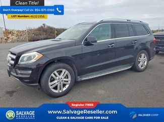Used 2016 Mercedes-Benz GL 450 4dr Sport Utility video 1