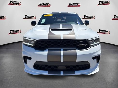 Used 2023 Dodge Durango SRT Hellcat AWD/4WD image 2