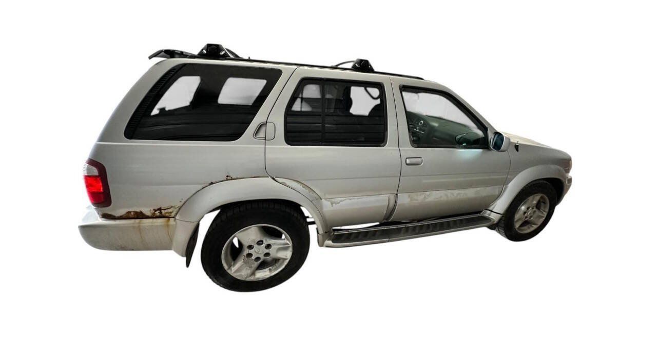 Used 2002 INFINITI QX4 4WD w/ (X03) Heated Seats Pkg image 6