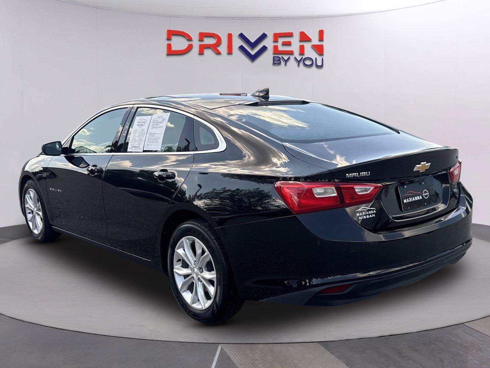 Used 2025 Chevrolet Malibu LT FWD image 5