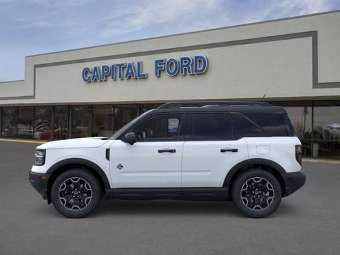 New 2026 Ford Bronco Sport Outer Banks w/ Outer Banks Tech Package+ AWD/4WD image 3