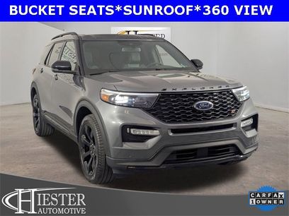 Used 2023 Ford Explorer ST w/ Equipment Group 401A