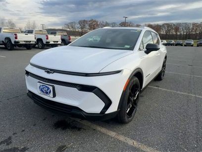 New 2026 Chevrolet Equinox EV LT w/ LPO, Blackout Package