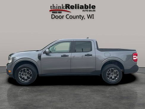 Used 2022 Ford Maverick XLT w/ XLT Luxury Package FWD image 2
