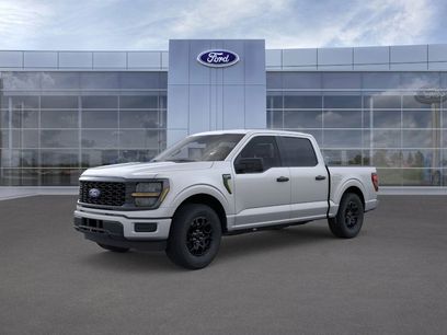 New 2025 Ford F150 STX