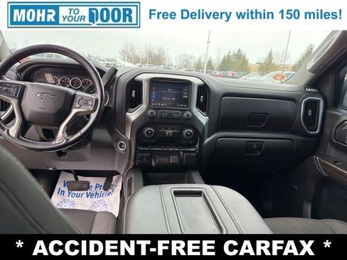 Used 2020 Chevrolet Silverado 1500 RST image 38