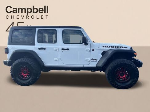 Used 2024 Jeep Wrangler Unlimited Rubicon w/ Convenience Group AWD/4WD image 7