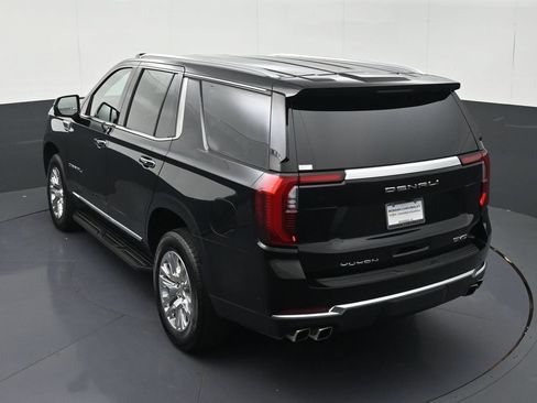 Used 2025 GMC Yukon Denali AWD/4WD image 25