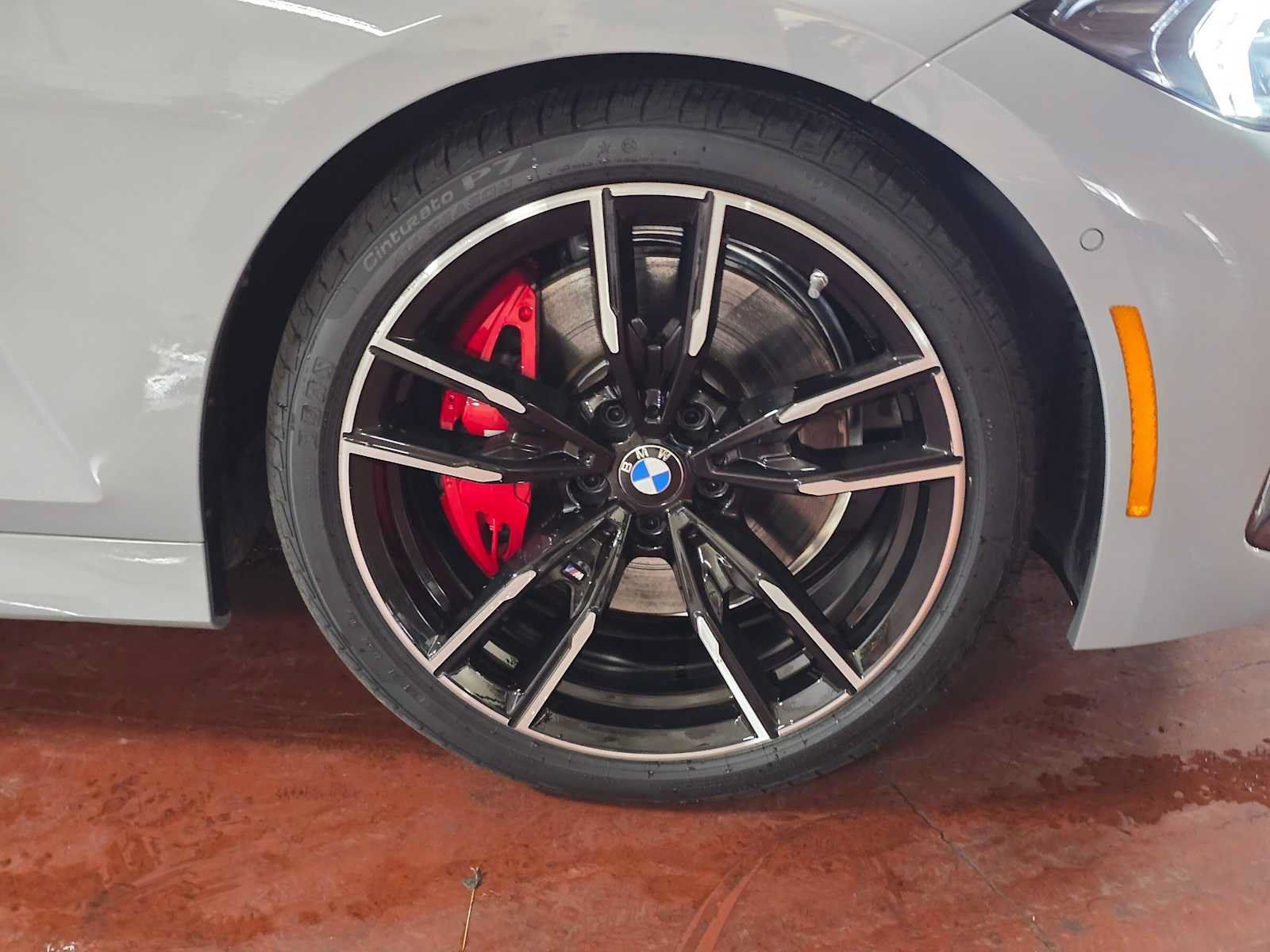 Used 2026 BMW M340i RWD image 9